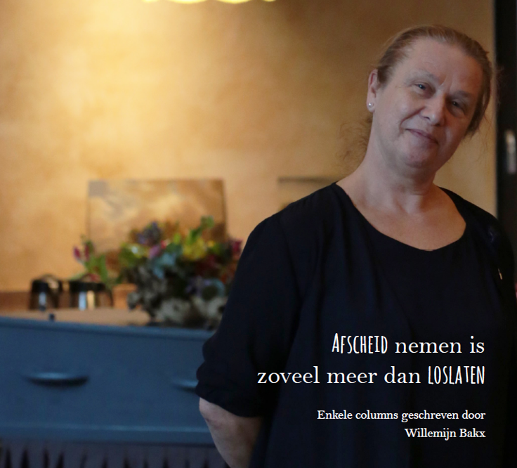 Afscheid nemen is zoveel meer dan loslaten - Afbeelding 1