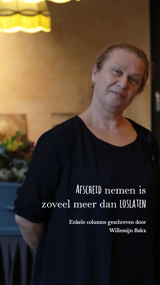 Afscheid nemen is zoveel meer dan loslaten - Afbeelding 1